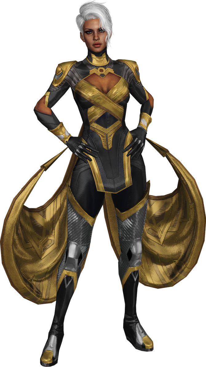 Storm Windrider (MFR) - 01 by nine0690 on DeviantArt