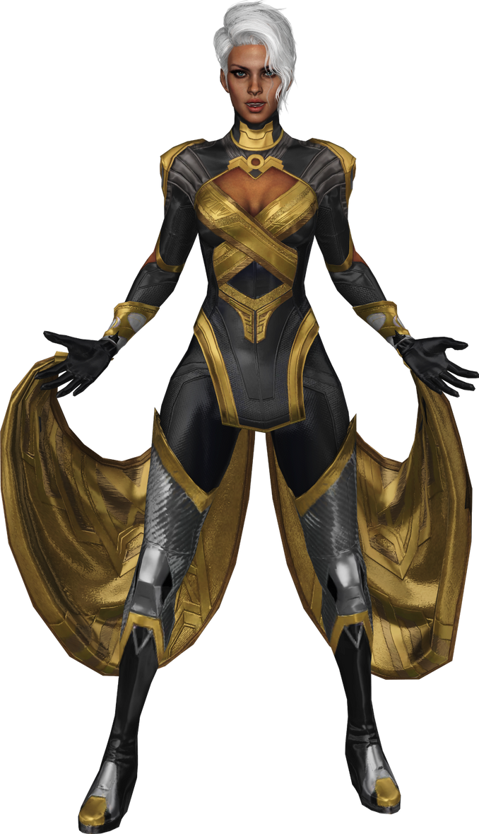 Dbz Wind Rider Storm Windrider (MFR) - 03 by nine0690 on DeviantArt