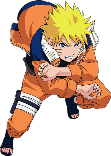 Naruto Chiquito by LeominHiperion on DeviantArt