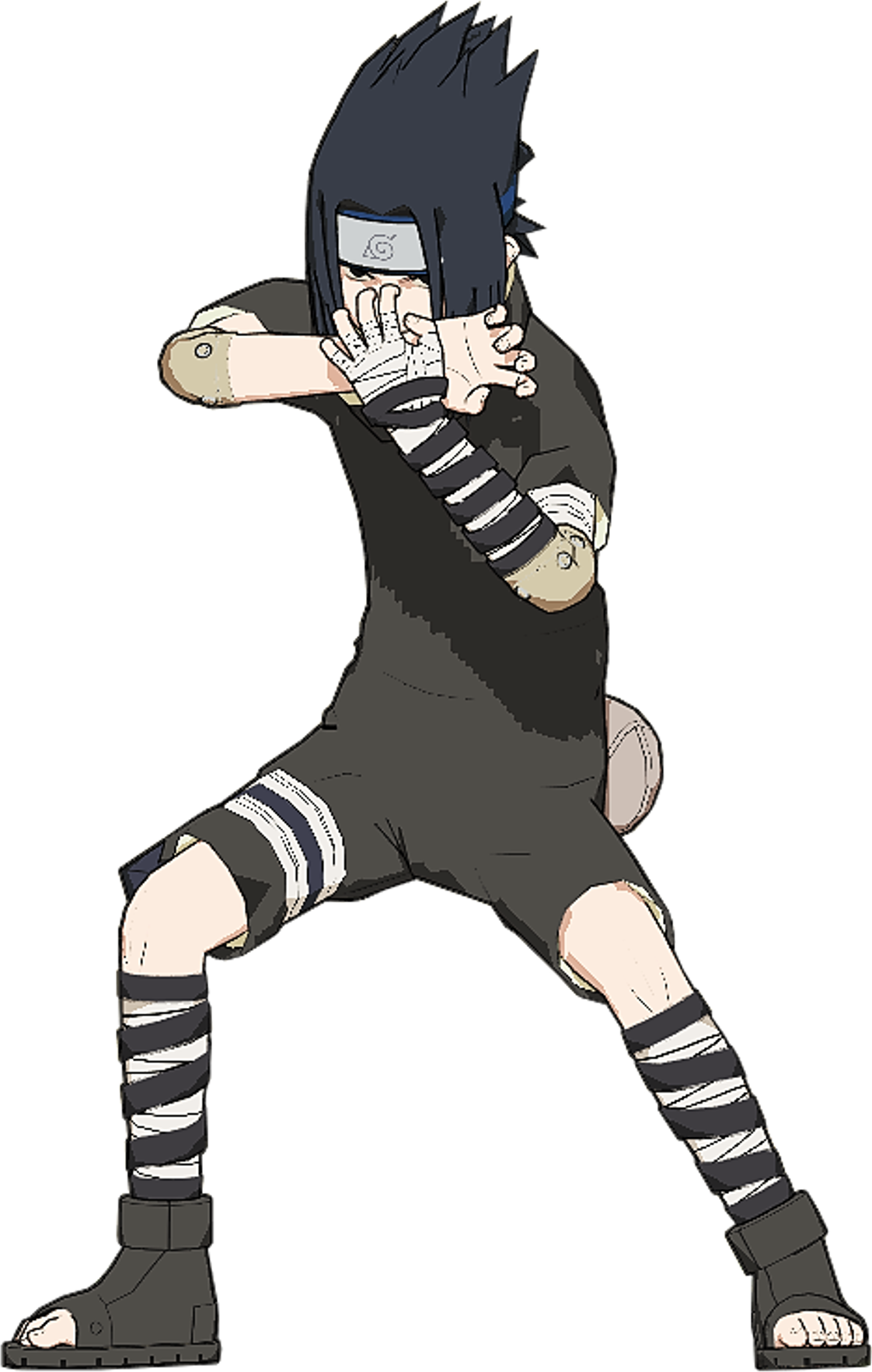 Sasuke Black Suit sasuke-black-suit