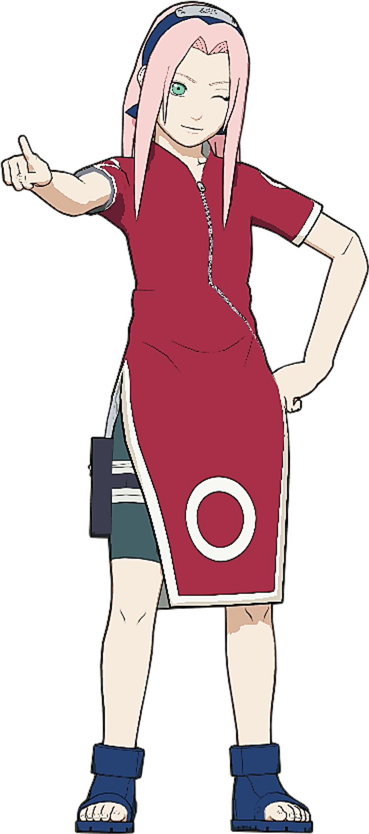 Sakura Haruno School Png by MisaAmaneBella on DeviantArt