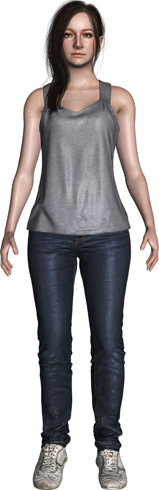 Mia Winters (RE8 Tank) 01 by nine0690 on DeviantArt