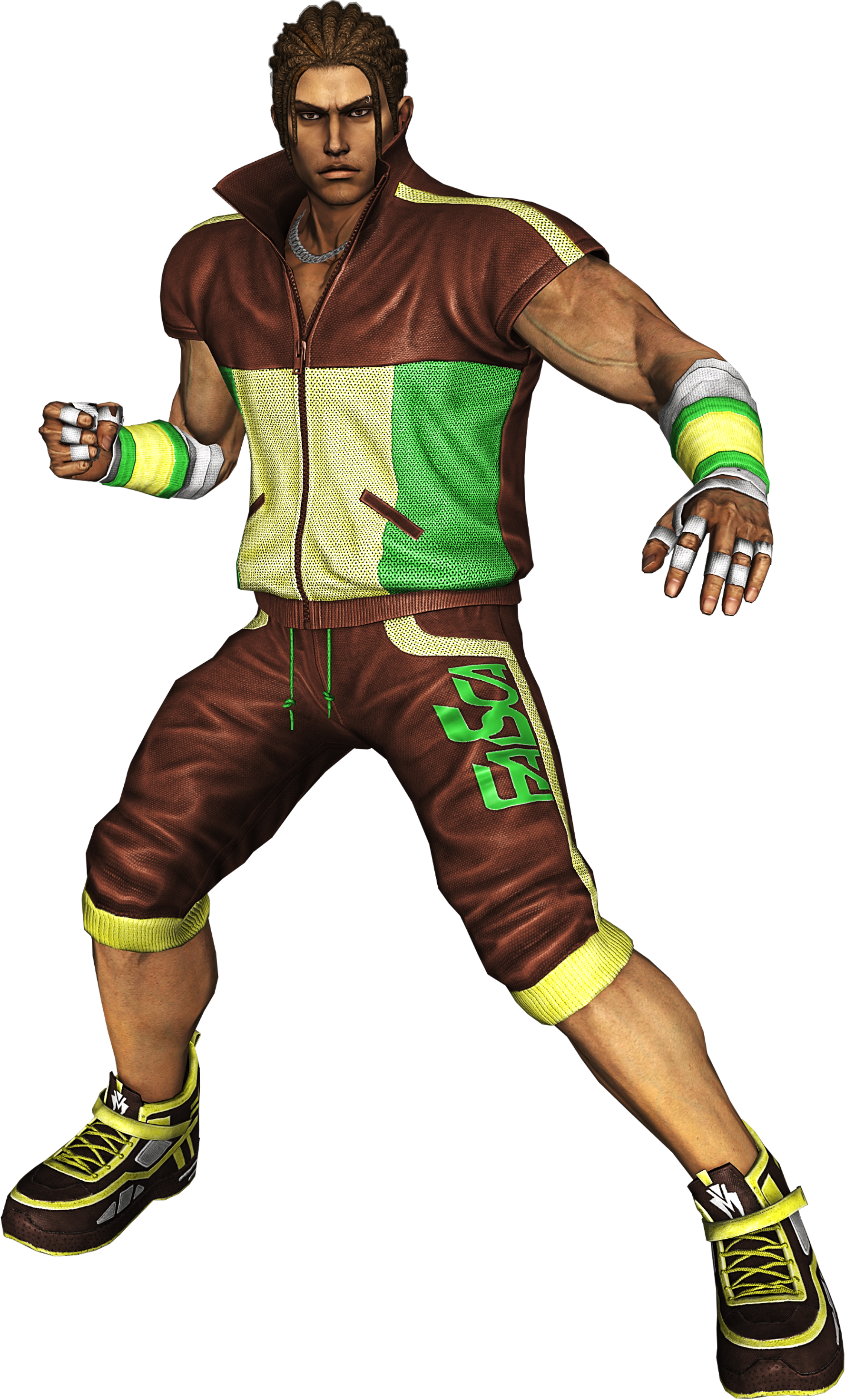 Eddy Gordo - Tekken Tag Tournament 2.  Tekken 7, Jogos de luta, Personagens  masculinos