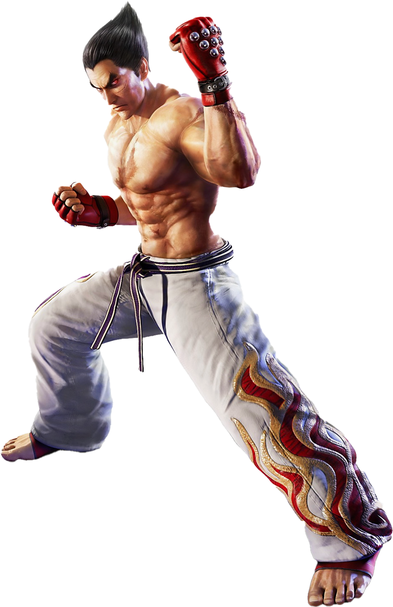 kazuya mishima by M-september on DeviantArt