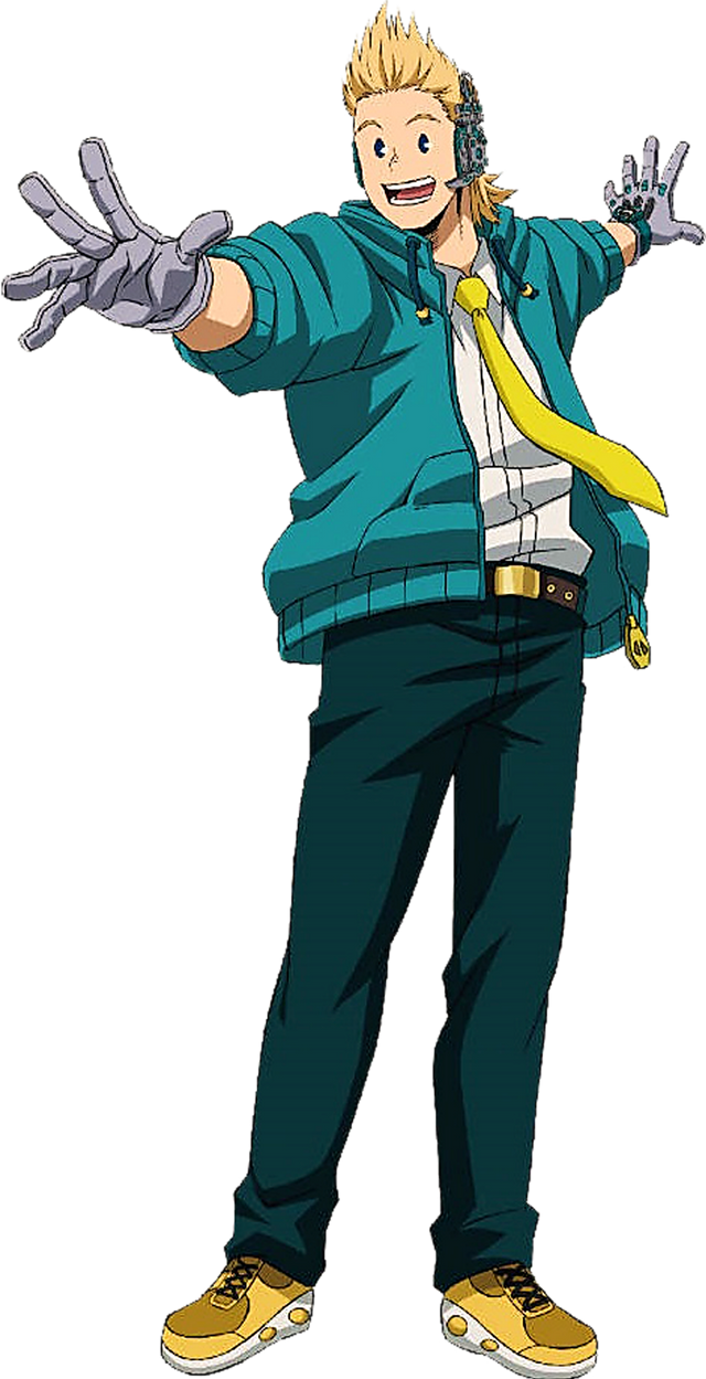Mirio Togata (Otop) - 01 by nine0690 on DeviantArt