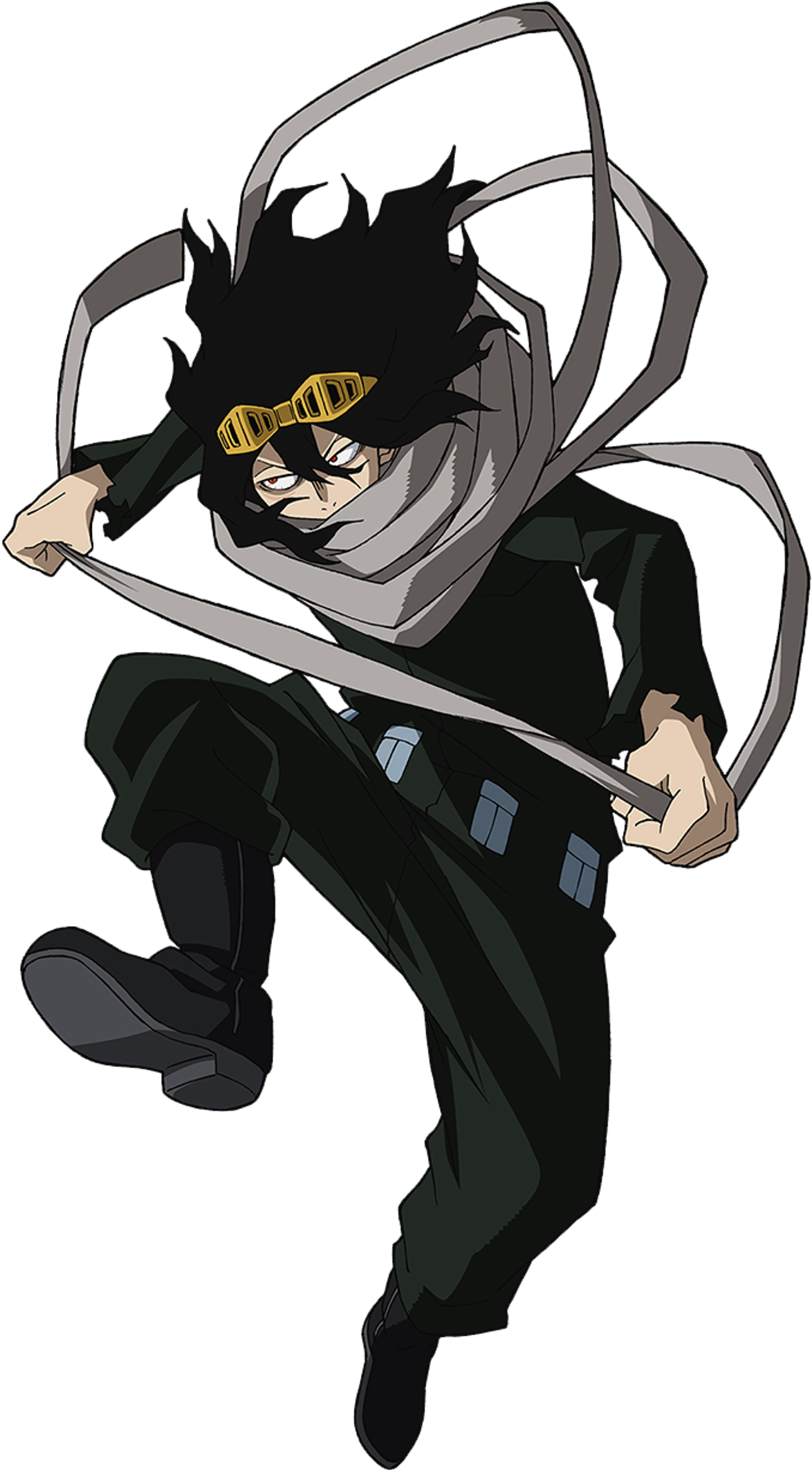 Shota Aizawa (Hero Costume) - 01 by nine0690 on DeviantArt