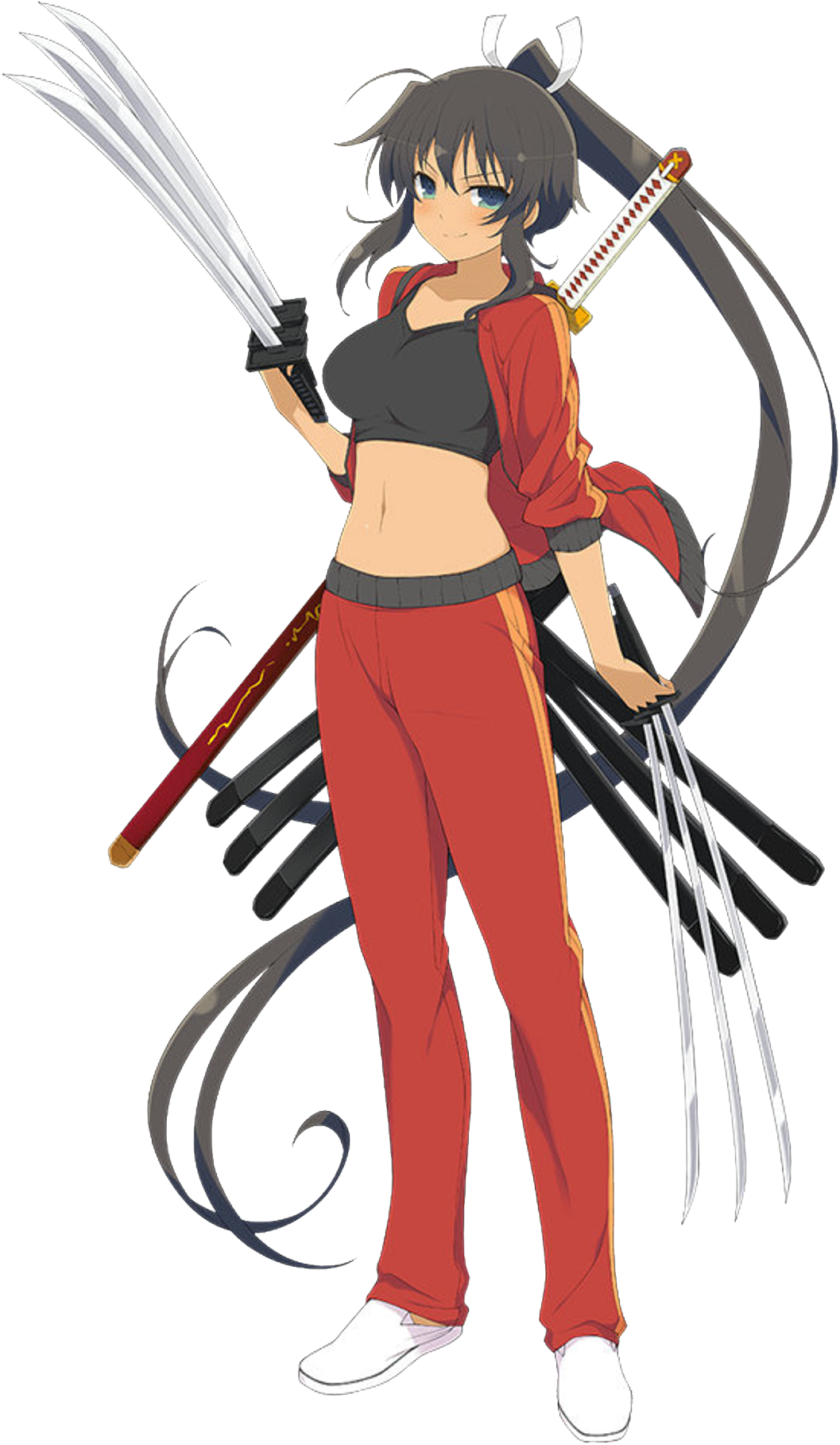 Senran Kagura Unlimited Characters Part 9 by Manie1234 on DeviantArt