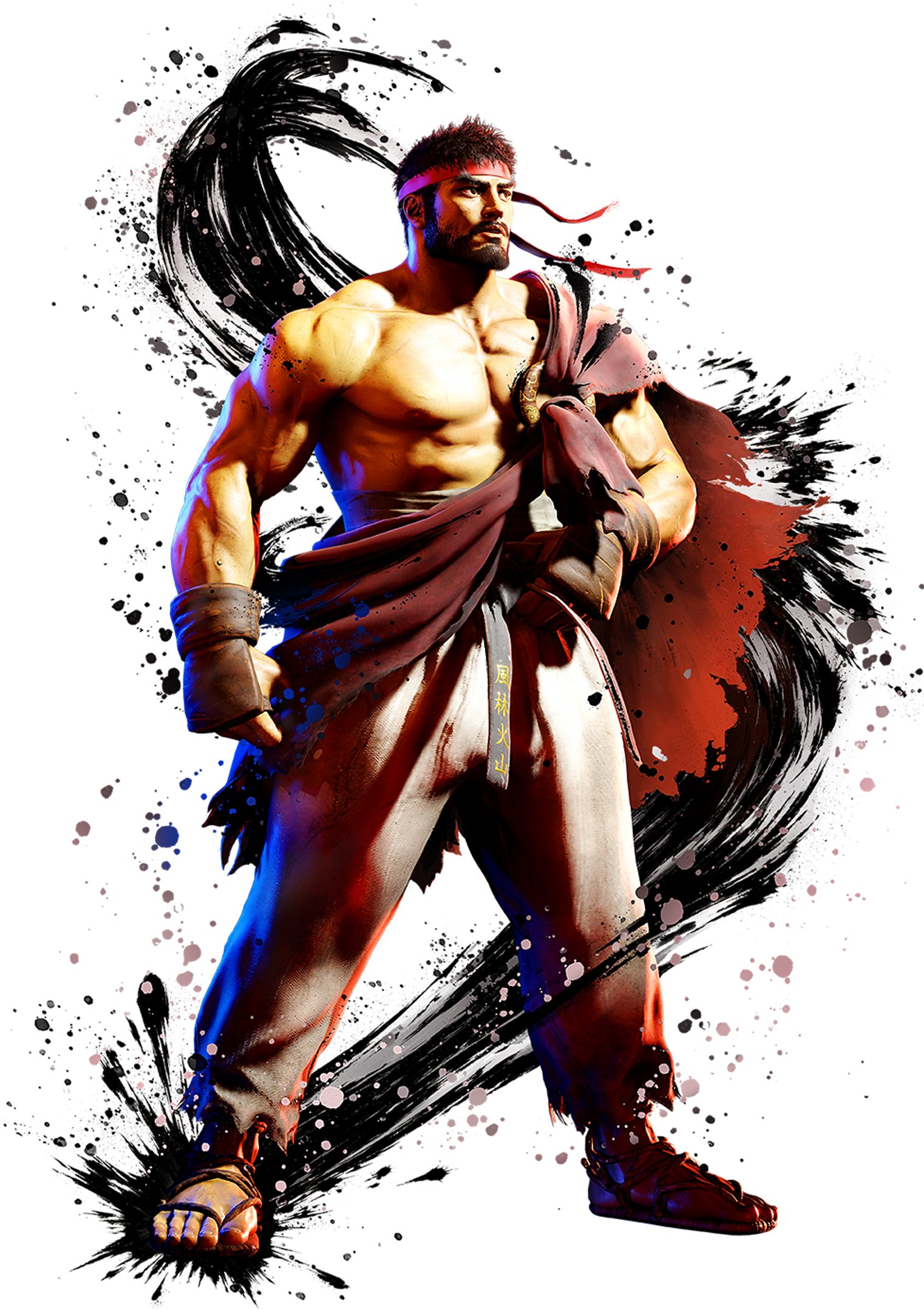 Ryu Street Fighter 6 by valck770 on DeviantArt