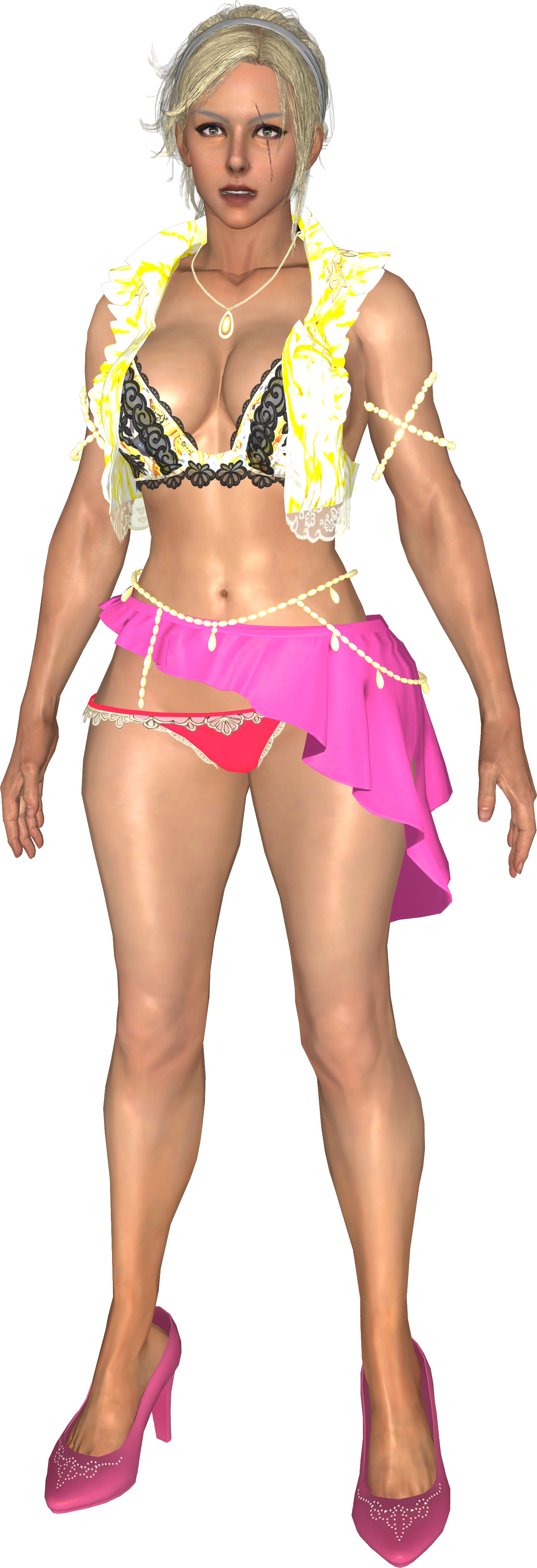 Baki Hanma (MMD) - 05 by nine0690 on DeviantArt