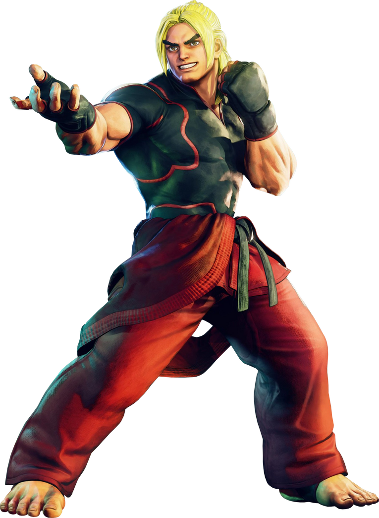 Ken (SFV) C1 01 by nine0690 on DeviantArt