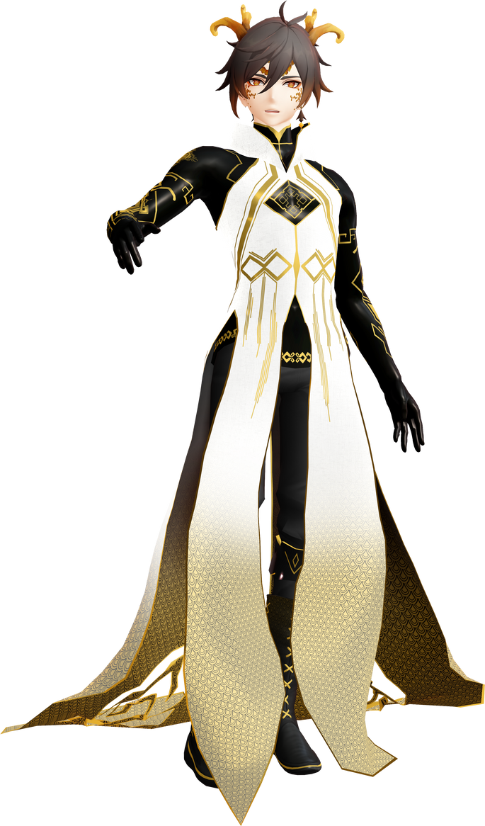 Morax - 01 by nine0690 on DeviantArt