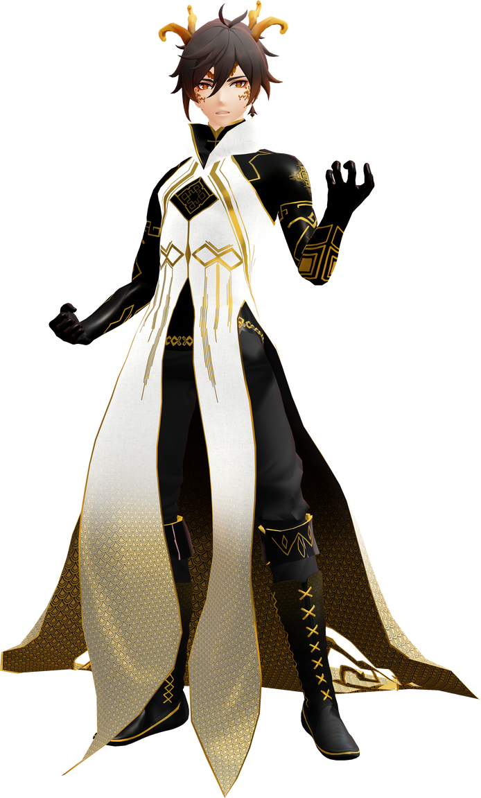 Morax - 02 by nine0690 on DeviantArt