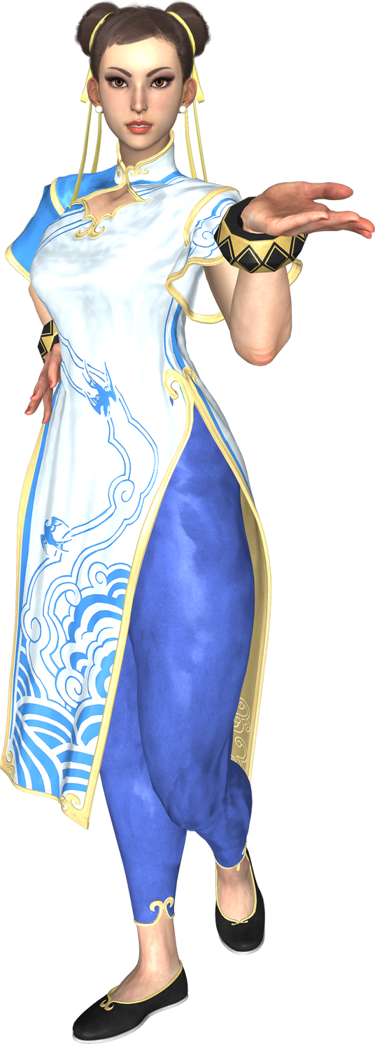 Chun-Li (StreetFighter6) - 06 by nine0690 on DeviantArt