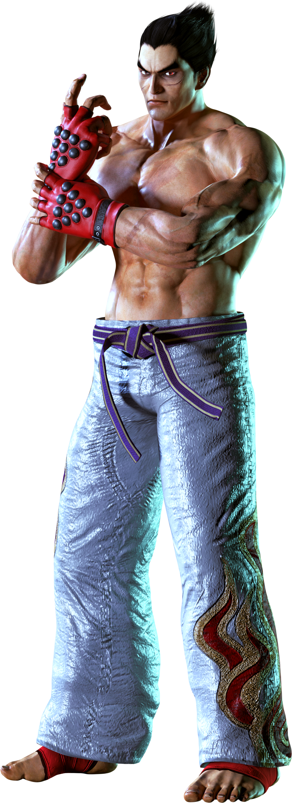 kazuya mishima by M-september on DeviantArt