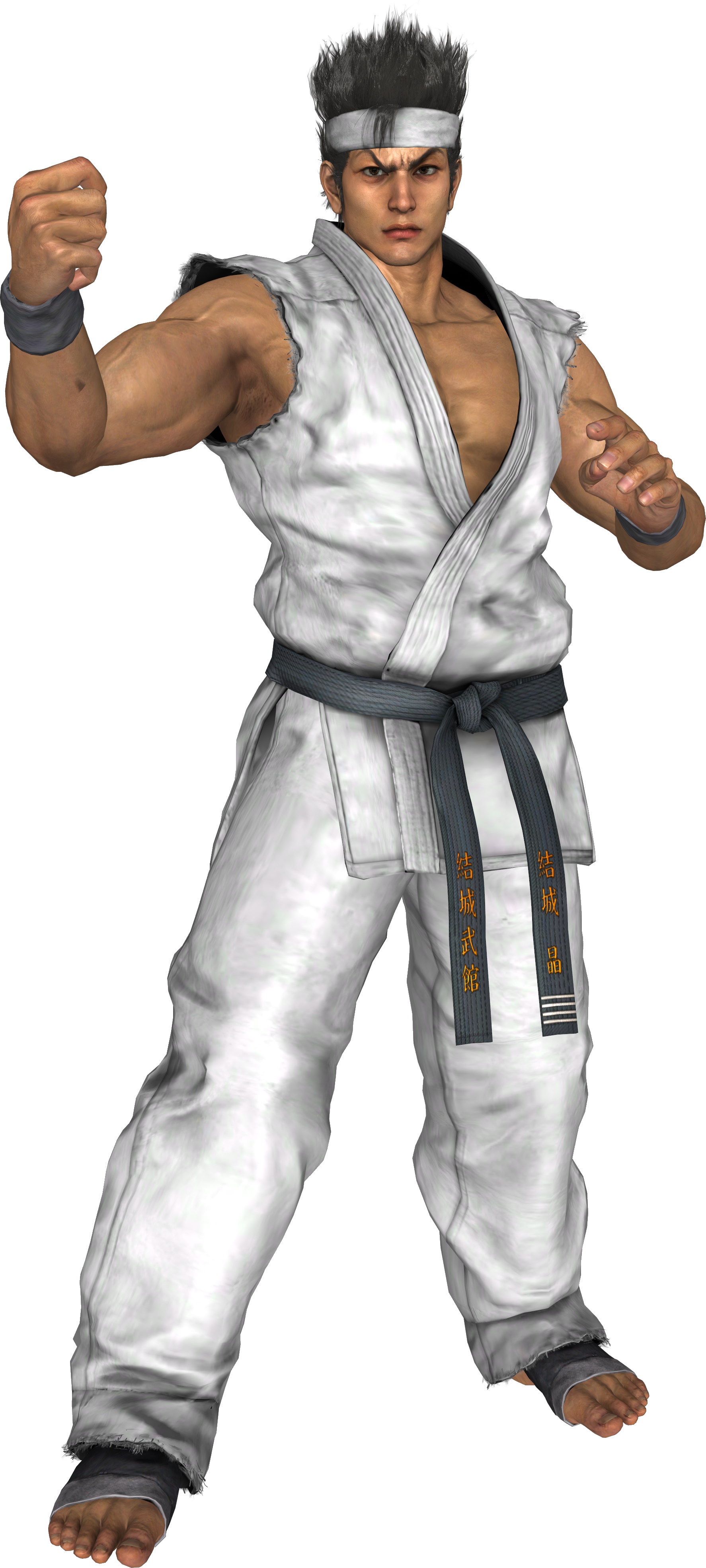 Kazuya Mishima (TEKKEN 7) GET READY by nine0690 on DeviantArt