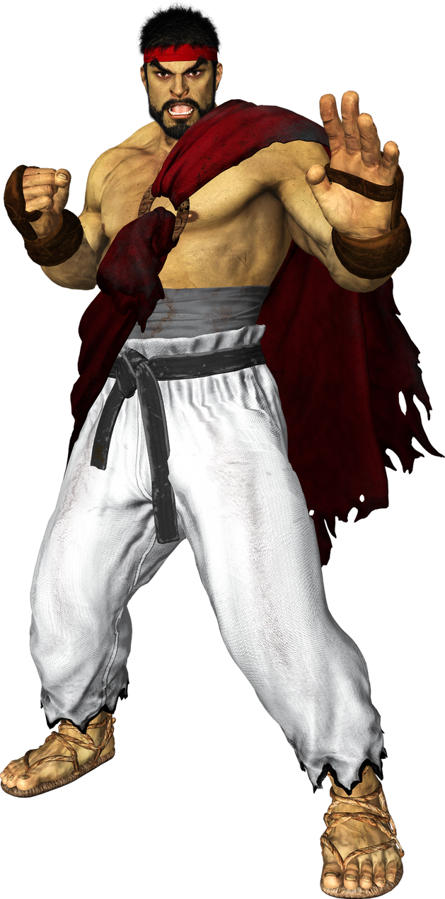 Sf6 Ryu Flowchart Ryu (SF6) C1 - 06 by nine0690 on DeviantArt
