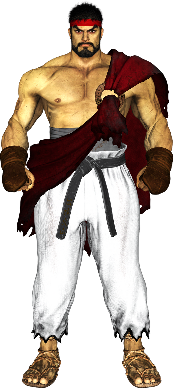 Sf6 Ryu Flowchart Ryu (SF6) C1 - 14 by nine0690 on DeviantArt