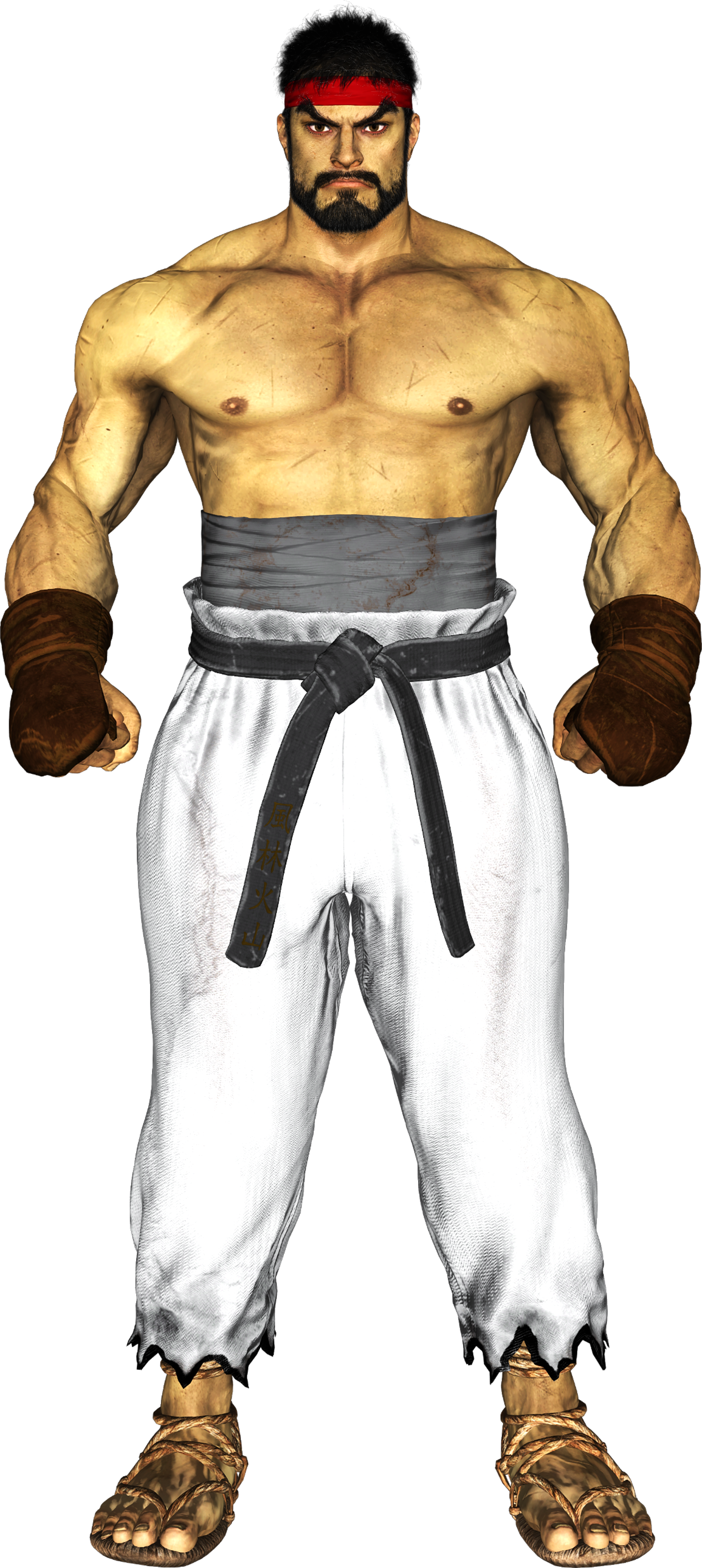 Kazuya Mishima (TEKKEN 7) GET READY by nine0690 on DeviantArt