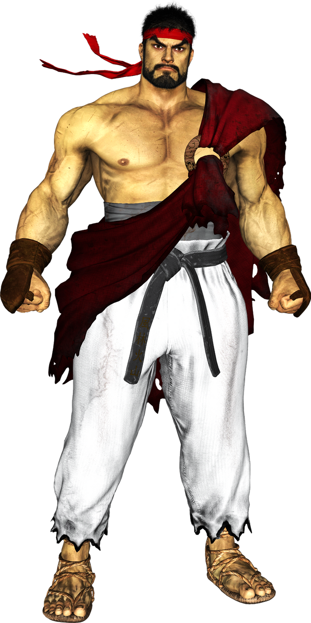 Sf6 Ryu Flowchart Ryu (SF6) C1 - 22 by nine0690 on DeviantArt