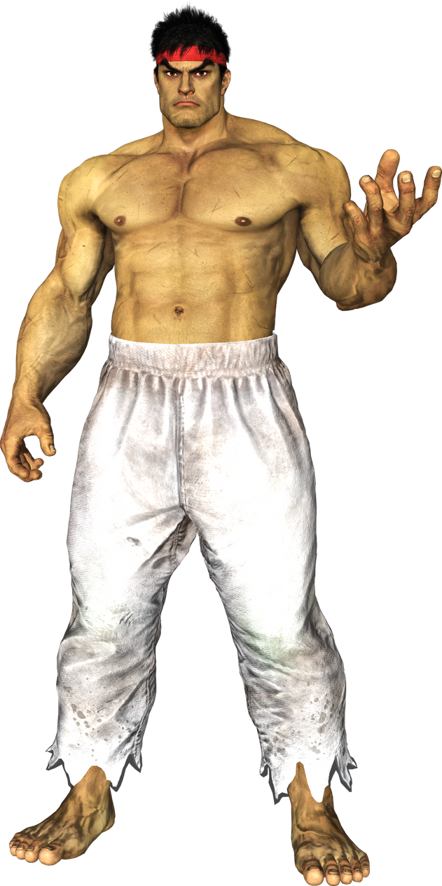 Sf6 Ryu Flowchart Ryu (SF6) C2 - 05 by nine0690 on DeviantArt
