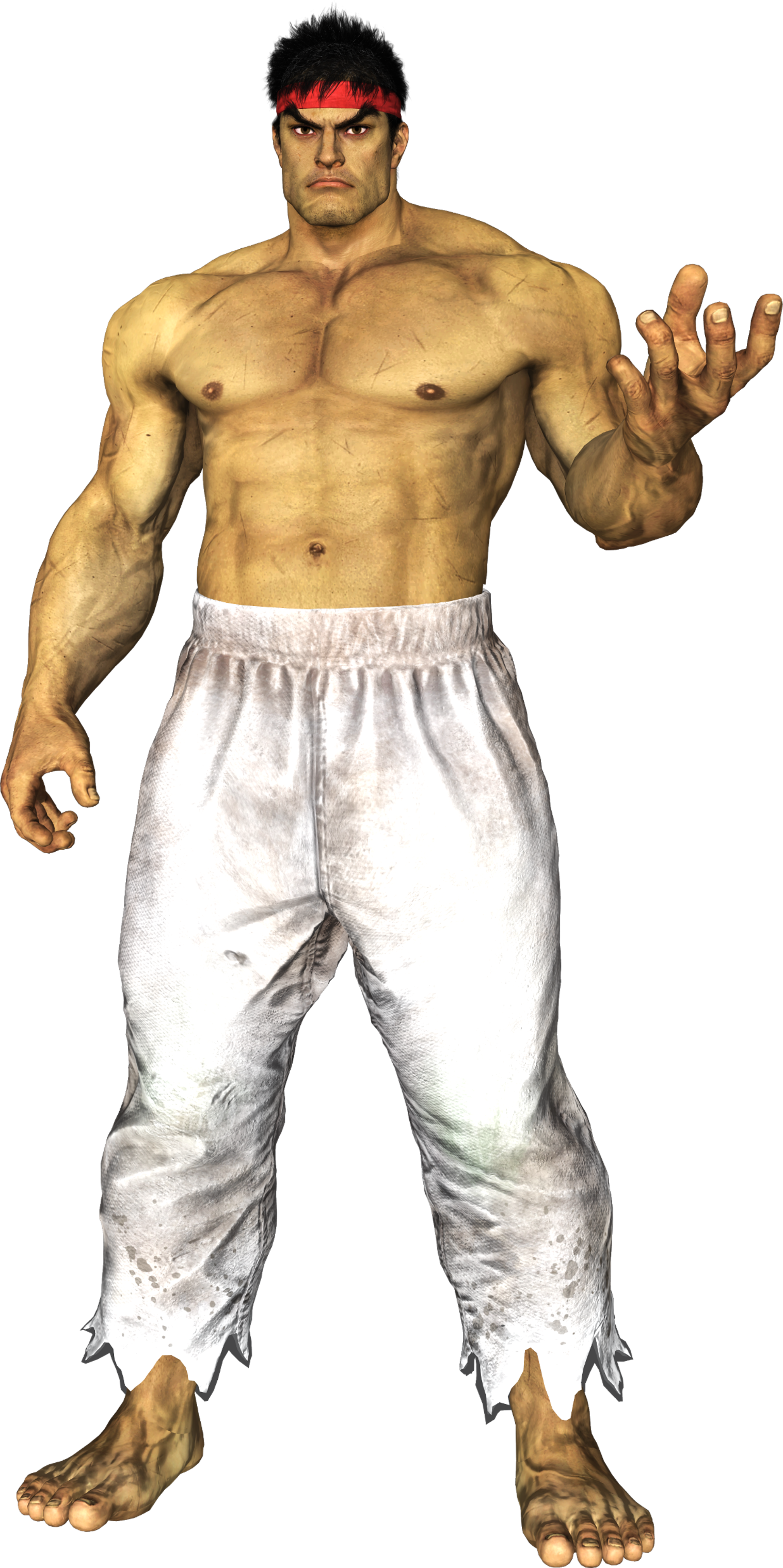 Kazuya Mishima (TEKKEN 7) GET READY by nine0690 on DeviantArt