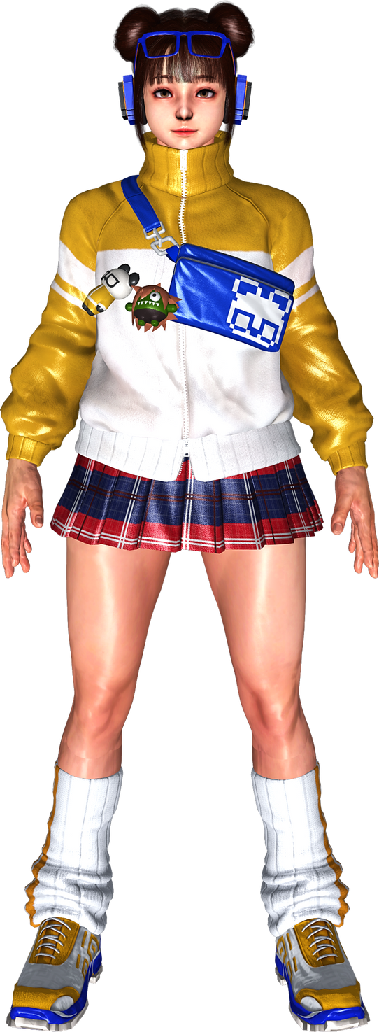 Li Fem Li Fen (FS6) - 00 by nine0690 on DeviantArt