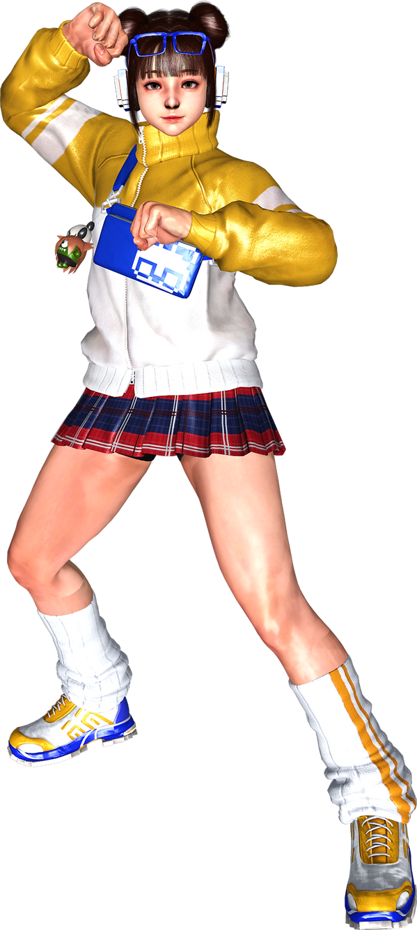 Li Fem Li Fen (FS6) - 06 by nine0690 on DeviantArt