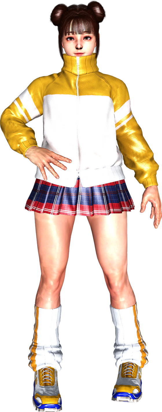 Li Fem Li Fen (FS6) - 20 by nine0690 on DeviantArt