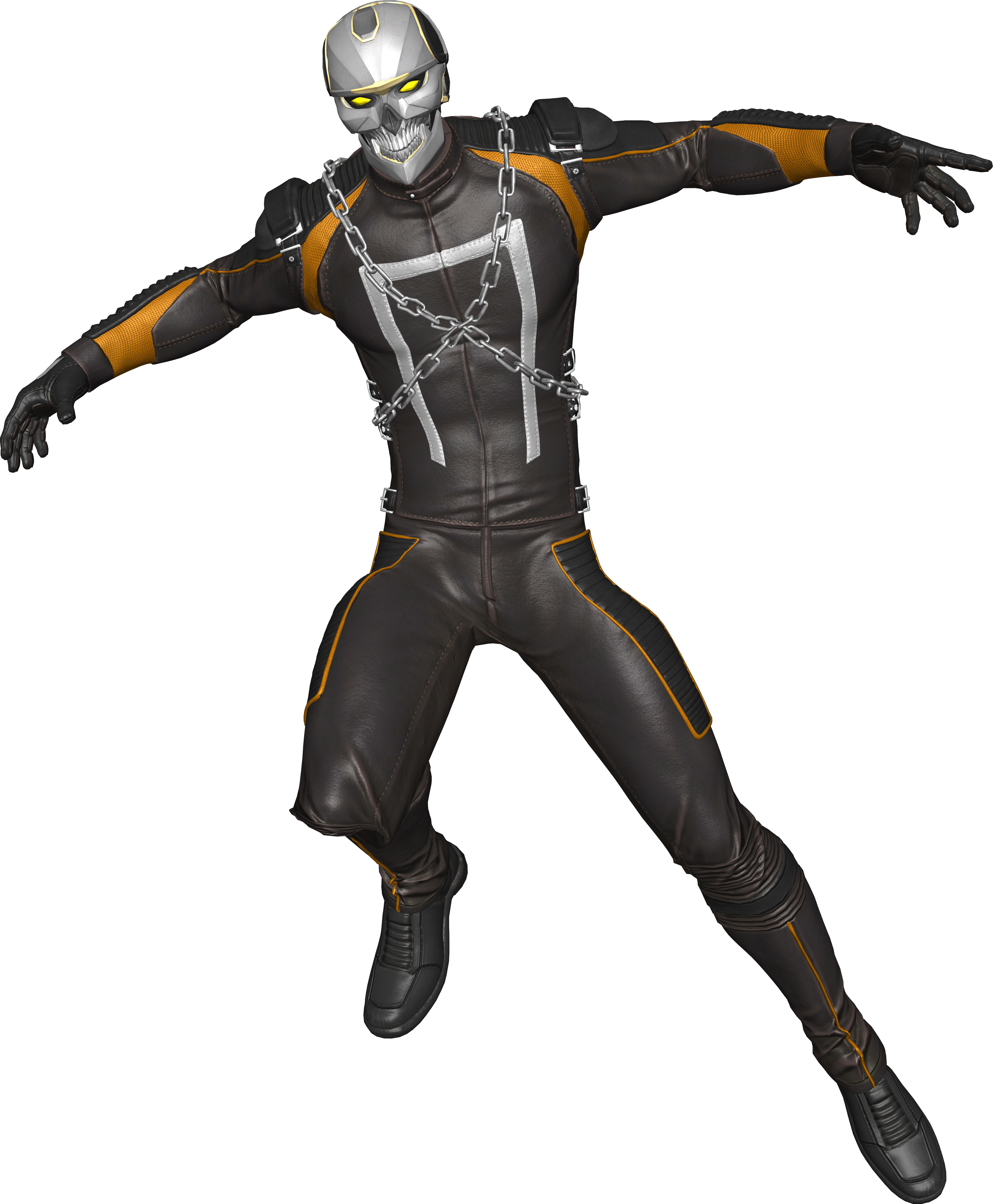 Ghost Rider Rryes Ghost Rider (Robbie Reyes) - 03 by nine0690 on DeviantArt