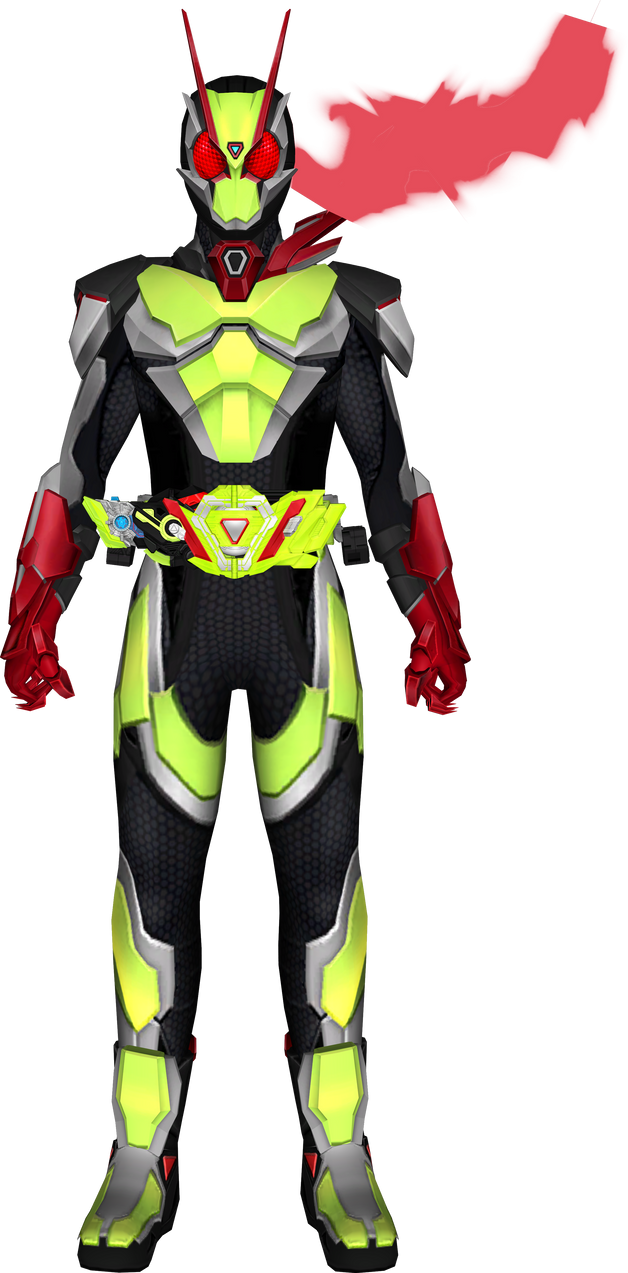 Kamen Rider Zero-Two - 01 by nine0690 on DeviantArt