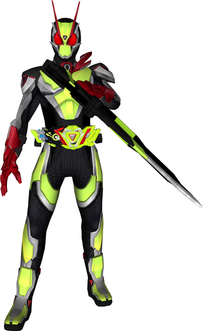 Kamen Rider Zero-Two - 02 by nine0690 on DeviantArt
