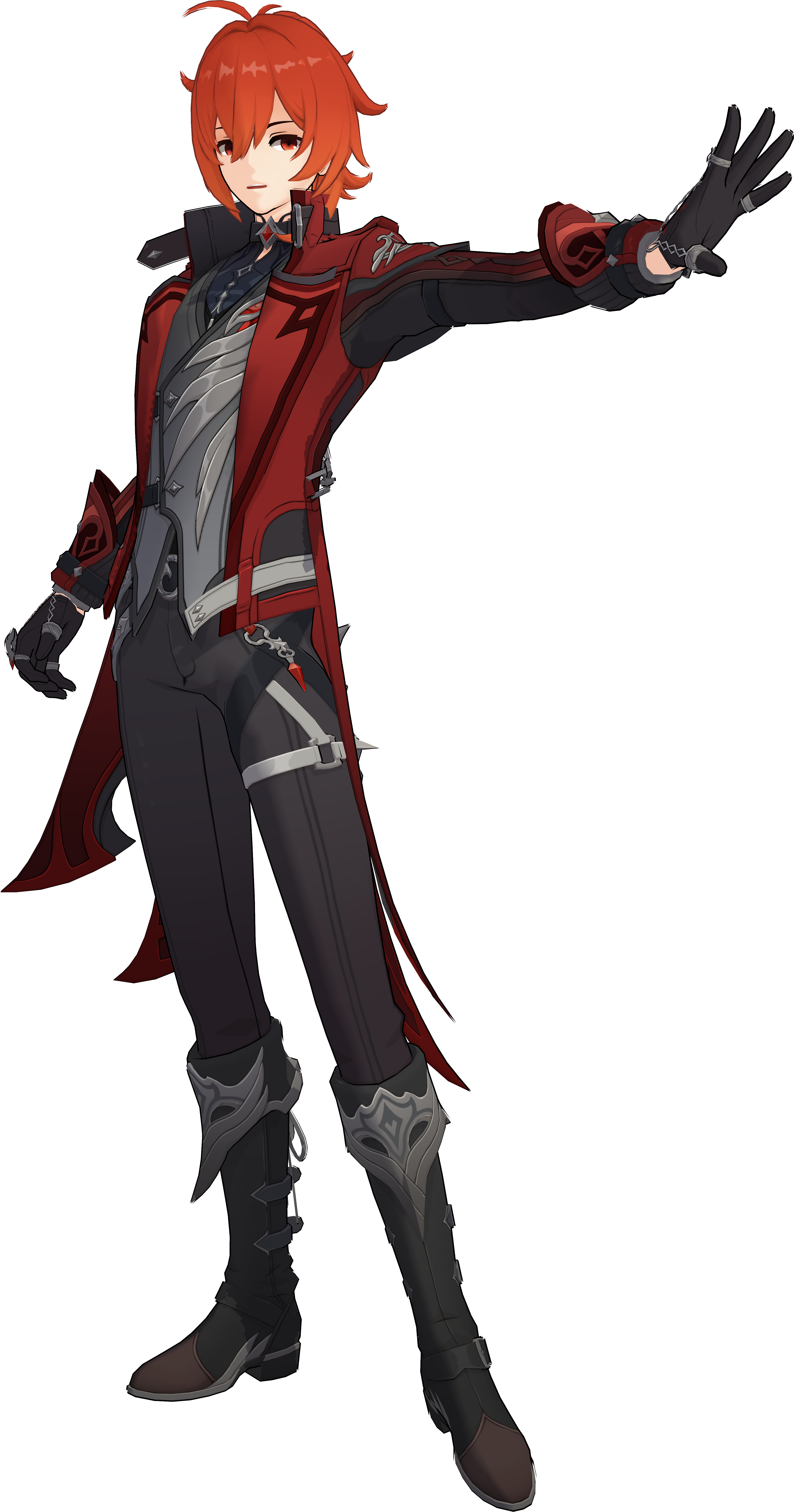 code vein: jack rutherford by rotten-eyed on DeviantArt