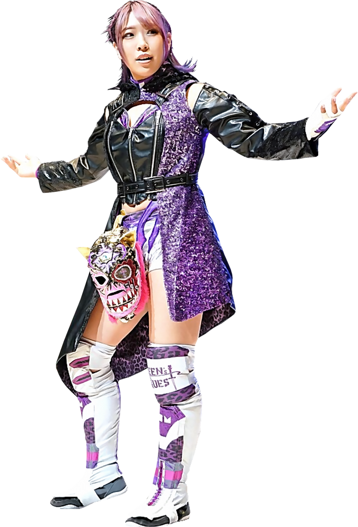 Azm (Stardom) PNG 04 by nine0690 on DeviantArt