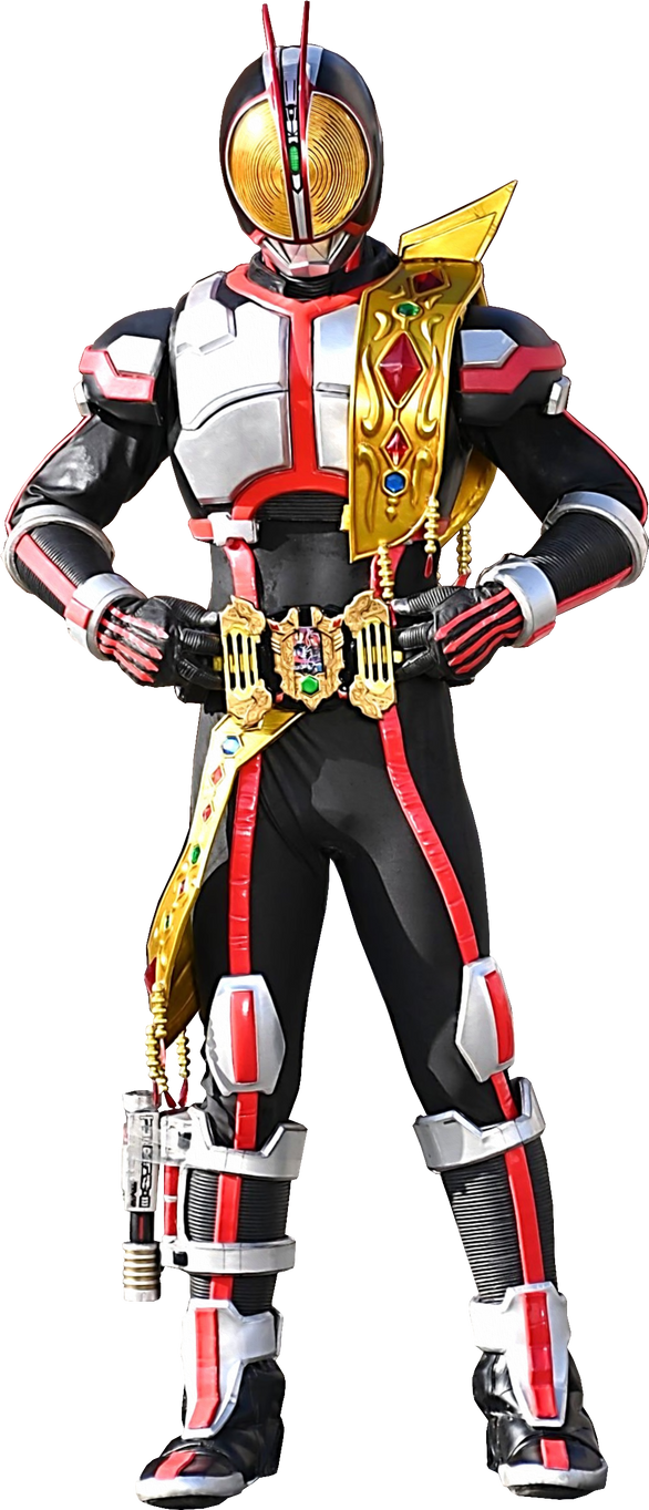 Feezan Rider Kamen Rider Gorgeous Faiz by nine0690 on DeviantArt