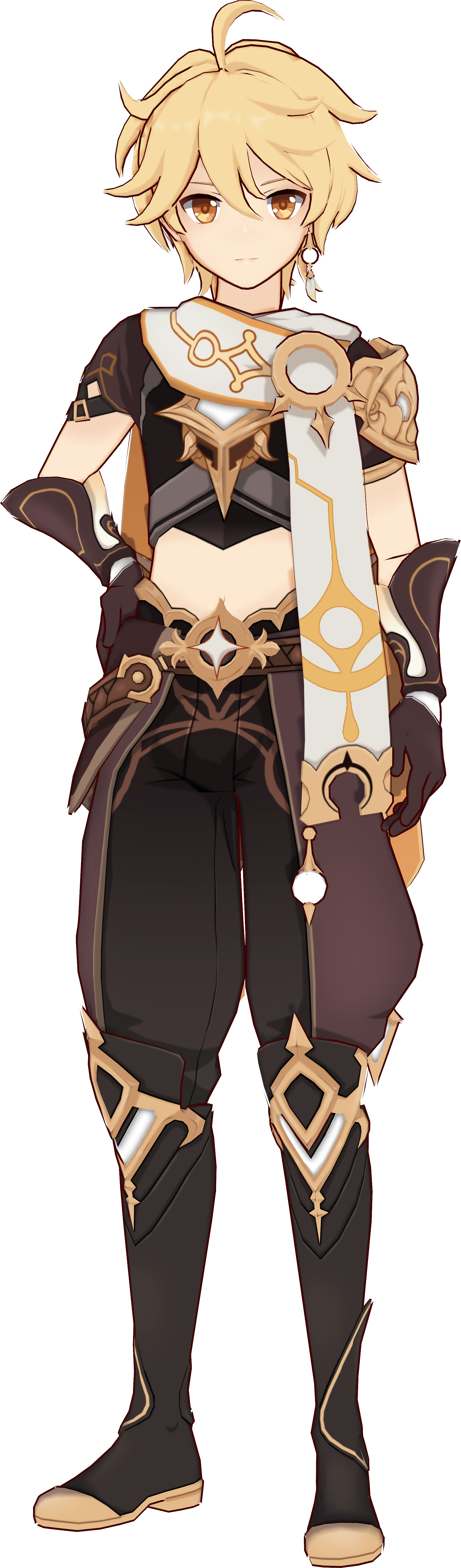 Male Traveler Genshin 02 By Nine0690 On DeviantArt male-traveler-genshin-02-by-nine0690-on-deviantart