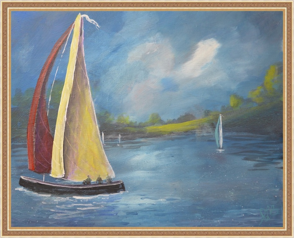 Sailboat