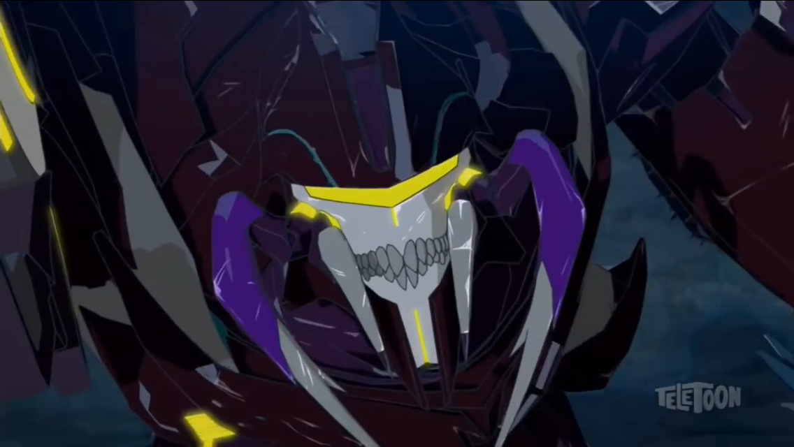 Insecticons Hardshell