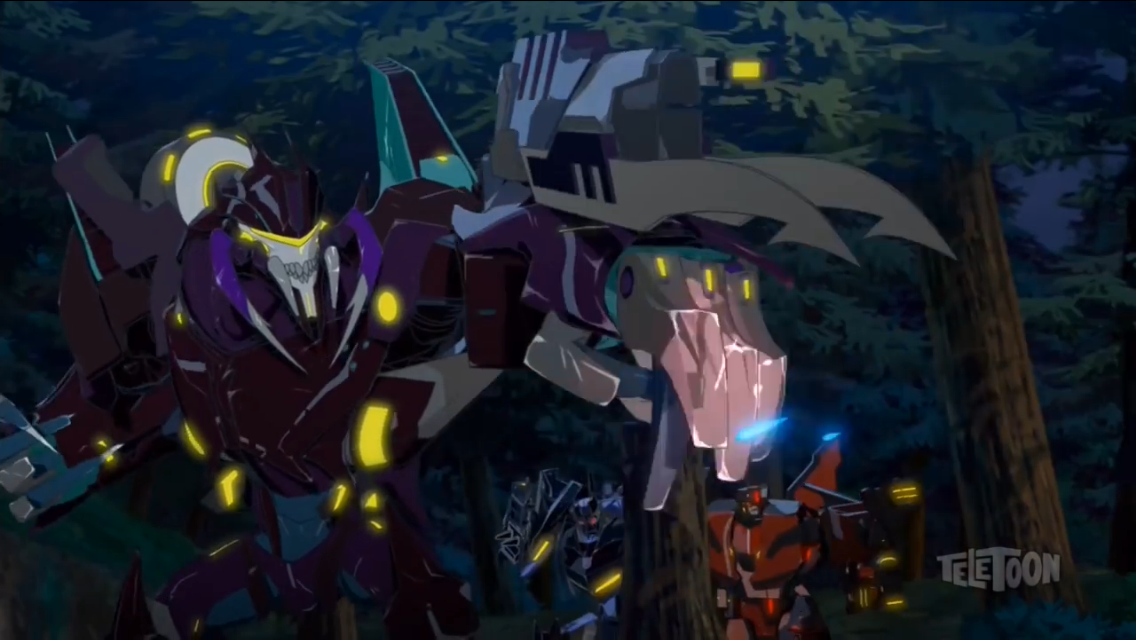 Transformers RID: Insecticon by RedHood010 on DeviantArt