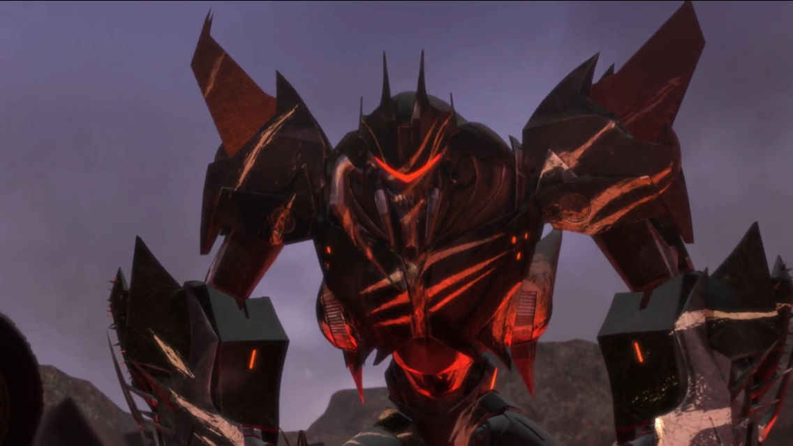 Transformers Prime: Hardshell by RedHood010 on DeviantArt