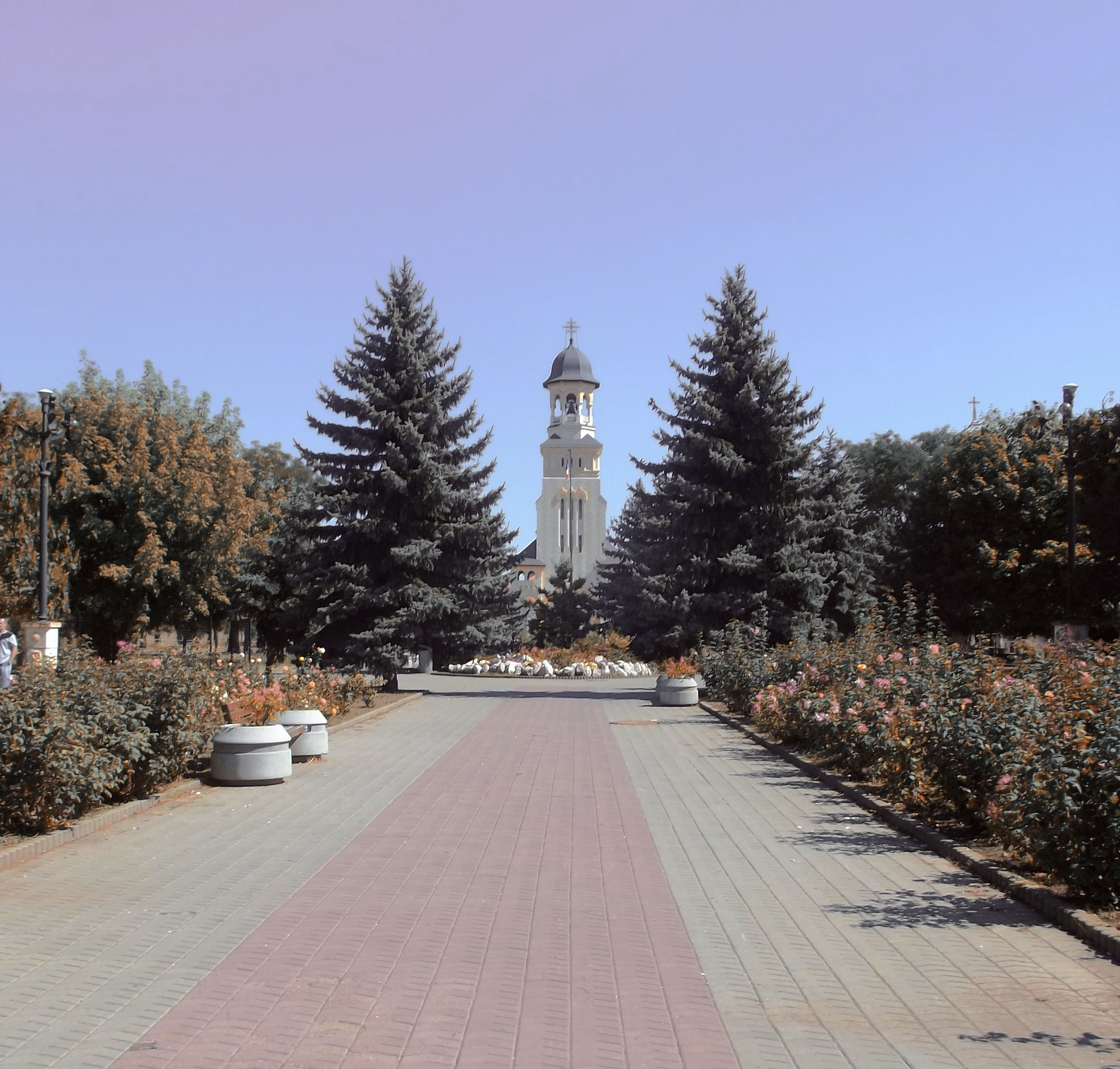 Cathedral - Alba Iulia