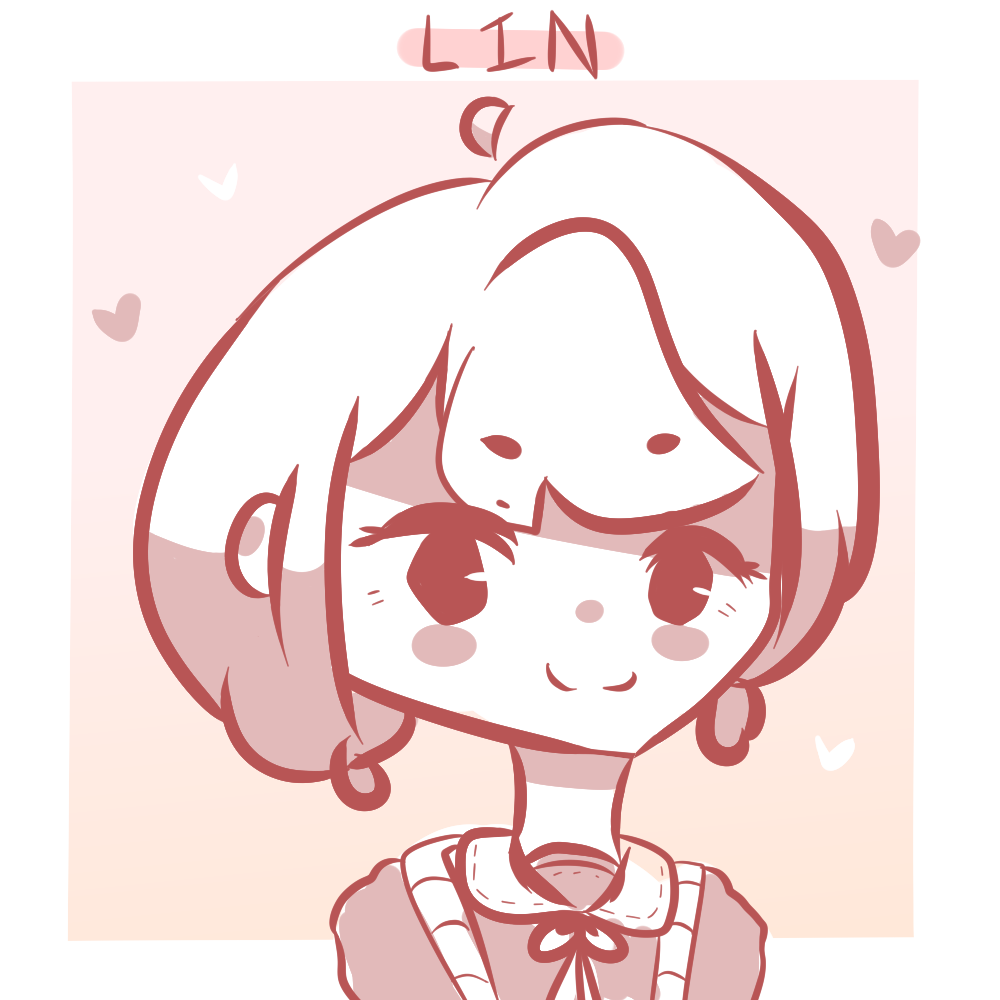 Lin Character Oc by brrShrimp on DeviantArt