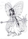 Butterfly Fairy