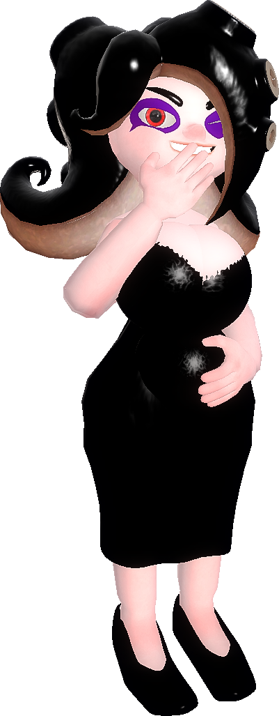 Gluttony by Envy-Octoling on DeviantArt