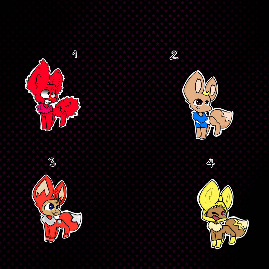 Baby-vee adopts (Open) by cocomeloniscursed on DeviantArt