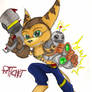 Ratchet the Lombax