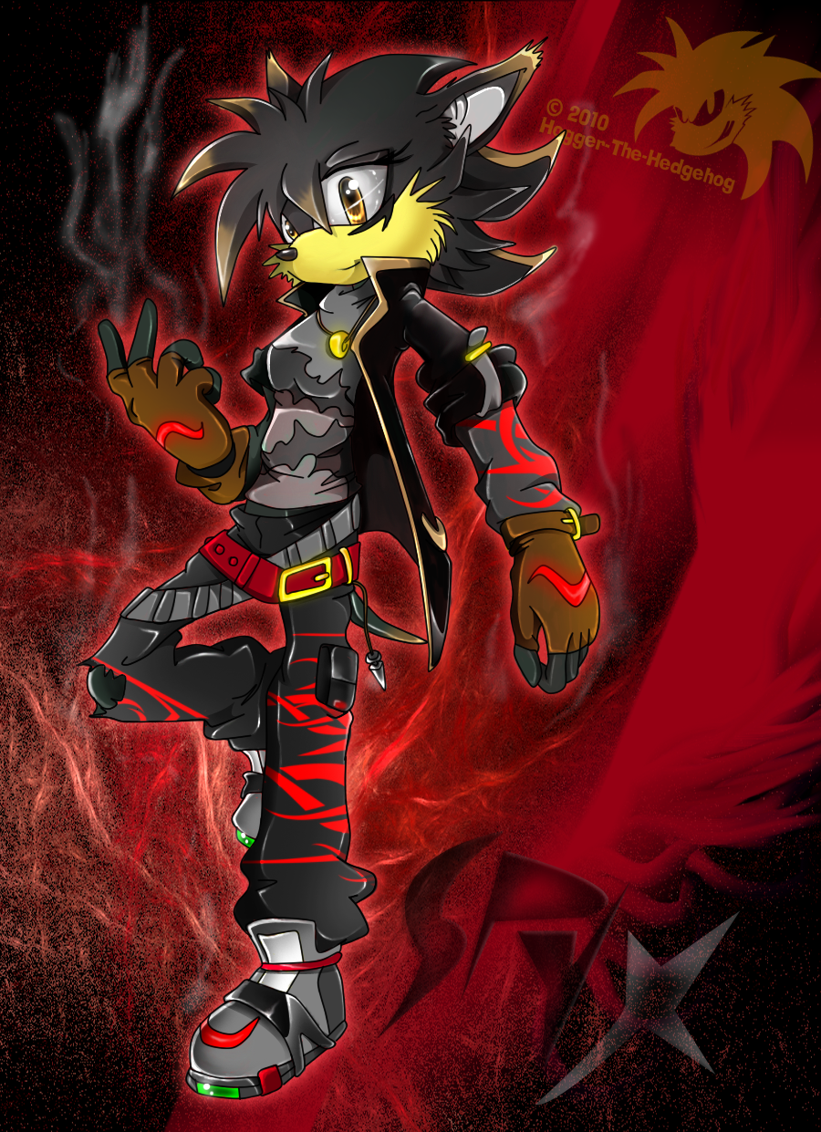 .:SpYx:.-TheHedgehog