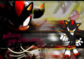 Shadow the Hedgehog::Wallpaper