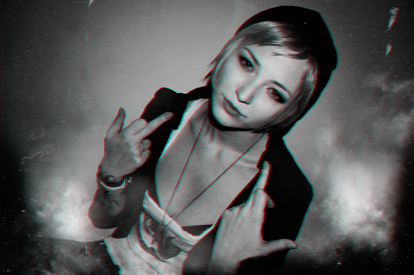 Everything is grey - Chloe Price, Life is Strange