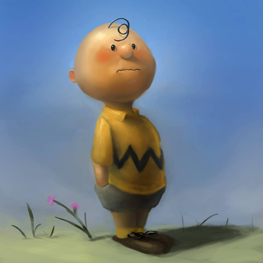 Charlie Brown By AlexSMichael On DeviantArt charlie-brown-by-alexsmichael-on-deviantart