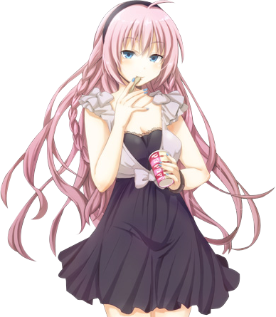 Megurine Luka Suki Kirai PNG, Clipart, Anime, Artwork, Clothing